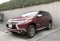 2nd Hand Mitsubishi Montero Sport 2017 at 9000 km for sale-1