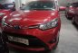 Red Toyota Vios 2018 for sale in Pasig -0