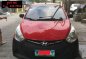 Red Hyundai Eon 2014 for sale in Makati-1