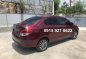 Red Mitsubishi Mirage G4 2017 for sale in Dasmariñas-0