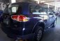 Selling 2nd Hand Mitsubishi Montero Sport 2013 in Pasig-1