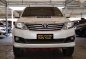 White Toyota Fortuner 2014 for sale in Makati -0