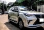 2nd Hand Toyota Fortuner 2017 for sale in Las Piñas-0