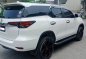 Sell White 2016 Toyota Fortuner Automatic Diesel at 39000 km in Meycauayan-3