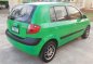 Selling Hyundai Getz 2007 Manual Gasoline in Iriga-2