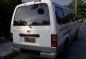 Sell 2nd Hand 2013 Nissan Urvan Escapade in Dagupan -3