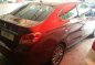 Selling Red Mitsubishi Mirage G4 2018 Automatic Gasoline -3