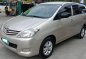 Sell Beige 2012 Toyota Innova at Manual Diesel at 71000 km in Meycauayan-2