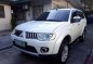 2nd Hand Mitsubishi Montero 2011 for sale in Quezon City-0