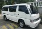 Selling Nissan Urvan 2012 Manual Gasoline in Makati-8