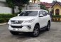 Used Toyota Fortuner 2017 for sale in Caloocan-0