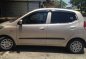Selling Hyundai I10 2010 Automatic Gasoline in Quezon City-1