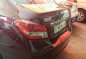 Selling Red Mitsubishi Mirage G4 2018 Automatic Gasoline -5