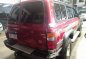 Sell Red 1996 Toyota Land Cruiser Manual Gasoline -6