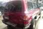 Sell Red 1996 Toyota Land Cruiser Manual Gasoline -6