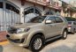 Selling Toyota Fortuner 2013 at 50000 km in Manila-0