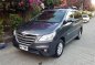 Selling Used Toyota Innova 2016 Manual Diesel at 40000 km in Quezon City-0