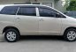 Sell Beige 2012 Toyota Innova at Manual Diesel at 71000 km in Meycauayan-3