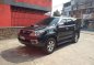 Black Toyota Fortuner 2006 at 69000 km for sale-3