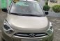 Selling Hyundai I10 2013 Automatic Gasoline in Quezon City-2