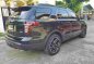 Black Ford Explorer 2015 Automatic Gasoline for sale-3