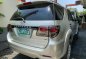 2nd Hand Toyota Fortuner 2013 Automatic Diesel for sale in Meycauayan-2