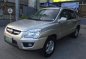 Kia Sportage 2009 Automatic Diesel for sale in Mandaue-2