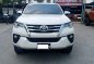 Sell White 2016 Toyota Fortuner Automatic Diesel at 39000 km in Meycauayan-0