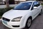 Sell 2nd Hand 2007 Ford Focus Automatic Gasoline in Parañaque-1