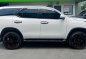 Sell White 2016 Toyota Fortuner Automatic Diesel at 39000 km in Meycauayan-5