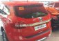Red Ford Everest 2016 Automatic Diesel for sale -3