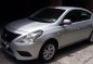 Selling Nissan Almera 2017 Manual Gasoline in Makati-1