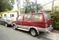 Sell 2nd Hand 1995 Toyota Tamaraw Manual Gasoline at 130000 km in Quezon City-1