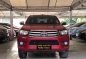2nd Hand Toyota Hilux 2016 for sale in Makati-0