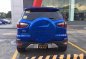 Selling Blue Ford Ecosport 2015 in Makati-1