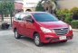 Selling Toyota Innova 2014 Manual Diesel in Caloocan-1