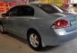 Selling Honda Civic 2008 Automatic Gasoline in Capas-4