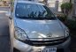 Silver Toyota Wigo 2014 at 40000 km for sale-0