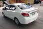 Mitsubishi Mirage G4 2014 Manual Gasoline for sale in Las Piñas-3