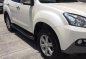 Selling Used Isuzu Mu-X 2017 Automatic Diesel at 40000 km in Pasay-0