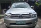 Selling 2nd Hand Toyota Fortuner 2010 in Quezon City-2