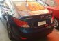 Selling Blue Hyundai Accent 2016 Automatic Gasoline -4