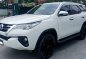 Sell White 2016 Toyota Fortuner Automatic Diesel at 39000 km in Meycauayan-1