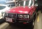 Sell Red 1996 Toyota Land Cruiser Manual Gasoline -5