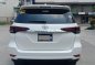 Sell White 2016 Toyota Fortuner Automatic Diesel at 39000 km in Meycauayan-7