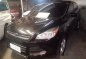 Black Ford Escape 2015 at 33122 km for sale -0