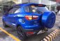 Selling Blue Ford Ecosport 2015 in Makati-11