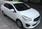 Mitsubishi Mirage G4 2014 Manual Gasoline for sale in Las Piñas-5