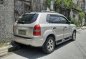 Selling 2nd Hand Hyundai Tucson 2009 at 130000 km in Makati-0