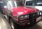 Sell Red 1996 Toyota Land Cruiser Manual Gasoline -4